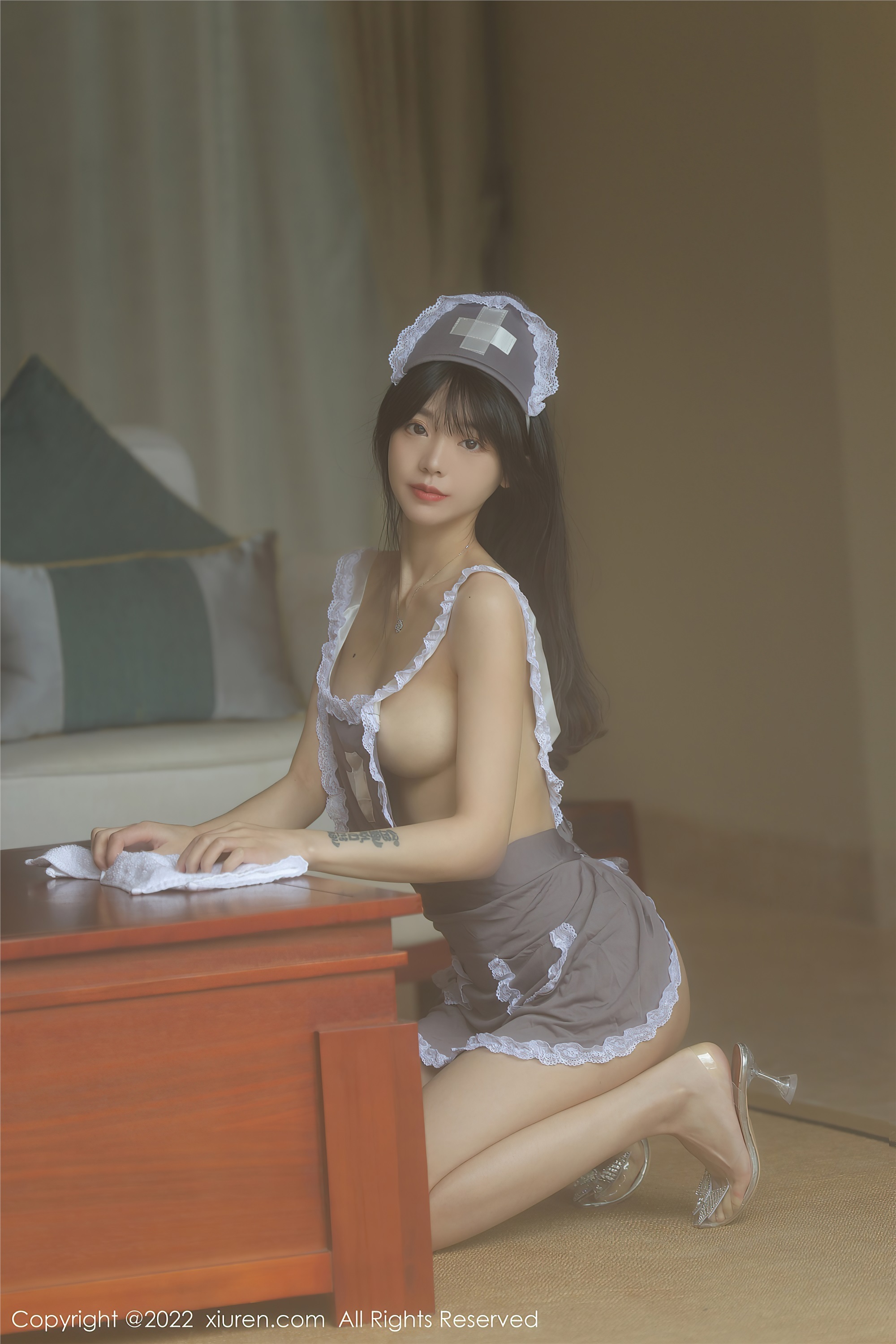 Xiuren秀人网 2022.04.26 NO.4924 佘贝拉Bella